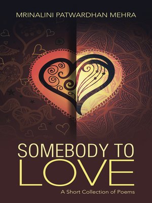 cover image of Somebody to Love